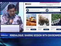 Video: Mind ID Ungkap Strategi Turunkan Emisi Gas Rumah Kaca