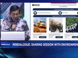 Video: Mind ID Ungkap Strategi Turunkan Emisi Gas Rumah Kaca
