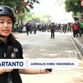 Video: Usut Kasus Ojol Affan, Massa Bertahan di Mako Brimob Kwitang