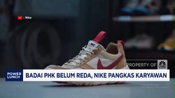 Video: Badai PHK Belum Reda, Nike Pangkas Karyawan