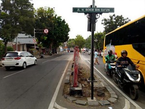 PAM JAYA Tutup Galian Jatiwaringin-Hek Kramat Jati, Jalan Berangsur Normal