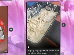 Kecewa Beli Pasta Wagyu Rp 300 Ribu, Kemasannya Hanya Kantong Plastik
