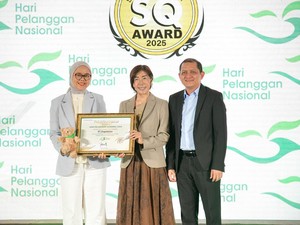Dekat dengan Masyarakat, Pegadaian Buktikan Kinerja Unggul Pelayanan Prima