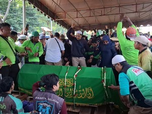 Video: Sederet Musisi Marah atas Tewasnya Driver Ojol Dilindas Rantis Brimob