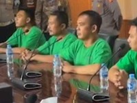 Kasus Driver Affan: Anggota Brimob Kompol Cosmas Dipecat Tidak Hormat