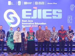 Khofifah Apresiasi 19 Ribu Inovasi Pendidikan di Ajang EJIES 2025