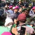 Video: Penampakan Terkini Demo Mako Brimob Kwitang-TNI Turun Gunung