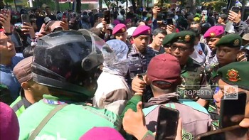 Video: Penampakan Terkini Demo Mako Brimob Kwitang-TNI Turun Gunung