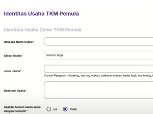 12 Contoh Deskripsi Usaha TKM Pemula untuk Berbagai Jenis UMKM