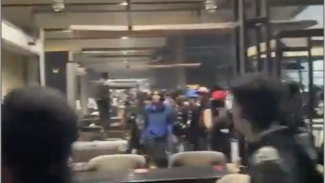 Heboh Video Massa di Menara BNI Pejompongan, Manajemen Klarifikasi