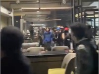 Heboh Video Massa di Menara BNI Pejompongan, Manajemen Klarifikasi