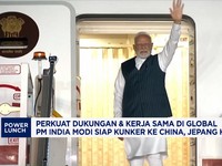 Video: Perkuat Dukungan, PM India Kunjungan ke China, Jepang & Rusia