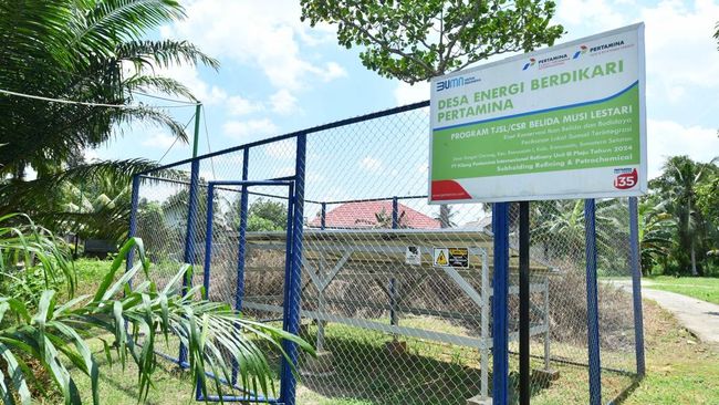 Pertamina Wujudkan Sentra Perikanan Terintegrasi di Banyuasin Sumsel
