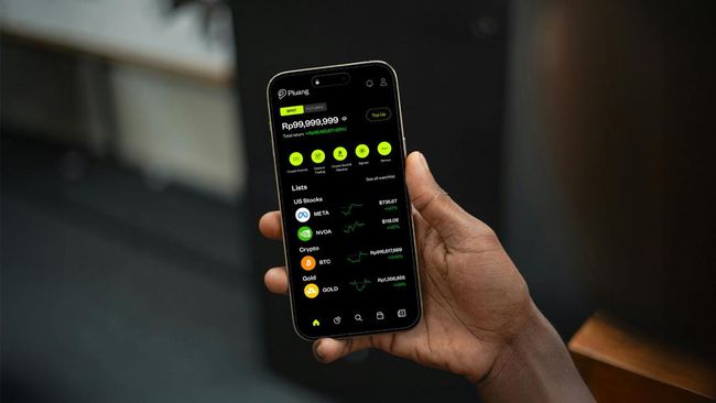 Simak! Ini Top 5 Aplikasi Trading Terbaik 2025