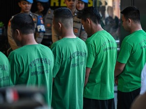 Ancaman Pecat bagi Anggota Brimob Pelindas Affan Kurniawan