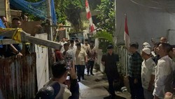 Prabowo Datangi Rumah Duka Affan Kurniawan yang Tewas Dilindas Rantis Brimob