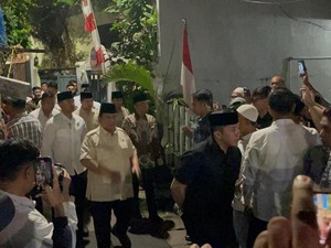 Presiden Prabowo Beri Rumah untuk Keluarga Affan Kurniawan di Cileungsi