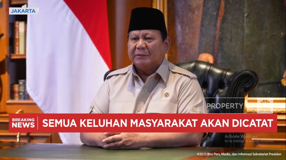 Video: Prabowo Kecewa Pada Aparat yang Berlebihan Tangani Demo