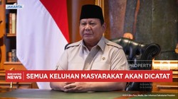 Video: Prabowo Kecewa Pada Aparat yang Berlebihan Tangani Demo