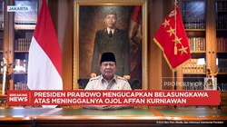 Video: Prabowo Minta Masyarakat Tenang & Percaya Dengan Pemerintah