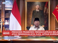 Video: Prabowo Minta Masyarakat Tenang & Percaya Dengan Pemerintah