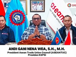 Presiden KSPSI Instruksikan Anggota Jaga Kondusivitas dan Taat Aturan Hukum
