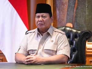 Prabowo: Pemerintah Akan Jamin Kehidupan Keluarga Affan Kurniawan