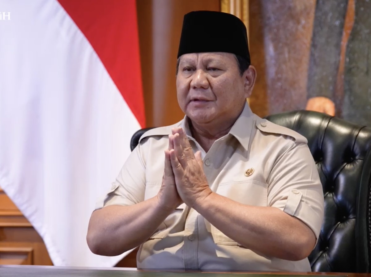 Prabowo Tegaskan Pemerintah Usut Tuntas Kasus Mobil Rantis Tabrak Ojol