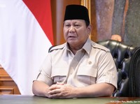 Prabowo Minta Warga Waspada, Sebut Ada Pihak Ingin Bikin Huru-Hara