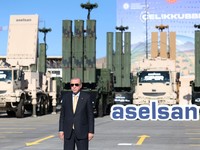 Negara Muslim NATO Sukses Buat Pesaing Iron Dome, Ini Kehebatannya