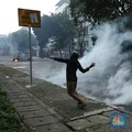 Mantan Direktur WHO Bongkar 5 Fakta Bahaya Gas Air Mata Bagi Kesehatan