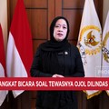 Video: Puan Buka Suara Soal Tewasnya Ojol Dilindas Mobil Brimob