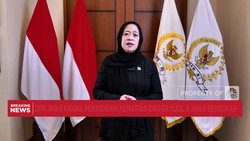 Video: Puan Sampaikan Permintaan Maaf DPR, Janji Berbenah