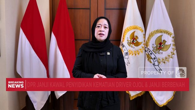 Anggota DPR Ramai-ramai Minta Maaf, Janjikan Ini ke Warga RI