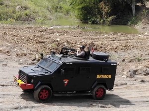 Apa Tugas Brimob? Salah Satu Satuan Elite Polri