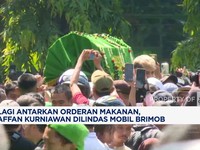 Video: Ribuan Orang Antar Pemakaman Affan Kurniawan di TPU Karet Bivak