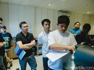 Seru! Belajar Cupping hingga Roasting Kopi bareng Muhammad Jody