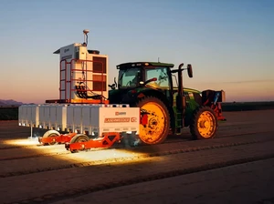 Nvidia Pakai Robot Laser untuk Gantikan Herbisida
