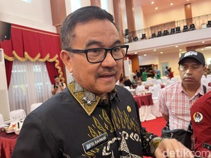 Pemprov Sulsel Rotasi 800 Nakes demi Pemerataan Layanan Kesehatan