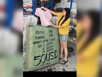 Baju Murah China Cuma Rp500 Mau Serbu RI, Ternyata Bukan Fenomena Baru