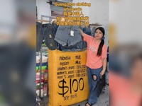 Viral Ribuan Baju Murah Impor China Siap Serbu RI, Ini Respons Mendag