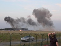 Siaga PD 3! Putin Gelar Latihan Perang di Gerbang NATO, Pakai Nuklir