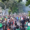 Ada Demo Besar, Kedubes Korea Rilis Peringatan untuk Warganya  