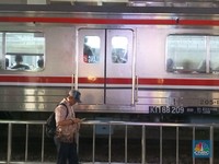 KAI: Pengguna Kereta Jarak Jauh Bisa Turun di Jatinegara