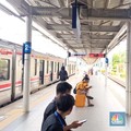 Ada Demo 29 Agustus, Begini Suasana Terkini Stasiun Kereta Jatinegara