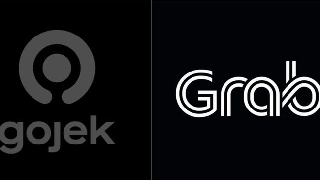 Gojek-Grab Ganti Logo Hitam, Solidaritas Buat Affan Kurniawan
