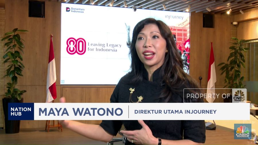 Sport Tourism Jadi Magnet Baru, Injourney Genjot Event Kelas Dunia
