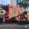 Mako Brimob Didemo, Jl.Kramat Menuju Kwitang Senen Masih Dialihkan