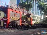 Termasuk Brimob, Ini 10 Satuan Tugas Milik Polri Beserta Tugasnya