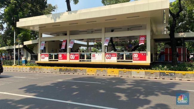 Takut Demo Ricuh, Pengunjung di Mal-Mal Jakarta Ini Langsung Sepi